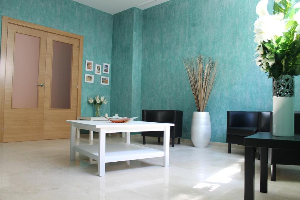 לה קאלה דה מיחאס Hotel Carmen מראה חיצוני תמונה