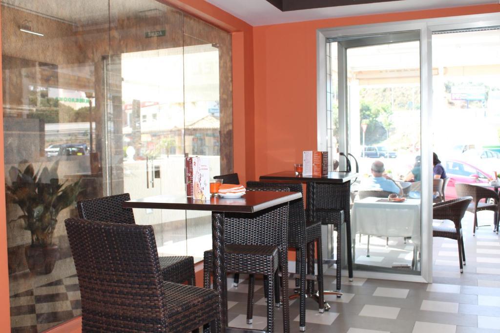 לה קאלה דה מיחאס Hotel Carmen מראה חיצוני תמונה