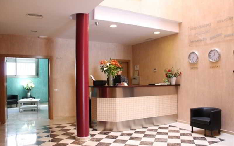 לה קאלה דה מיחאס Hotel Carmen מראה חיצוני תמונה
